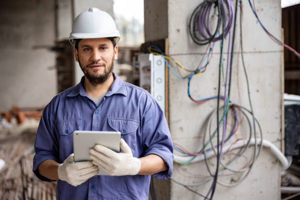 Best Licensed Electrician  in South Eliot, ME